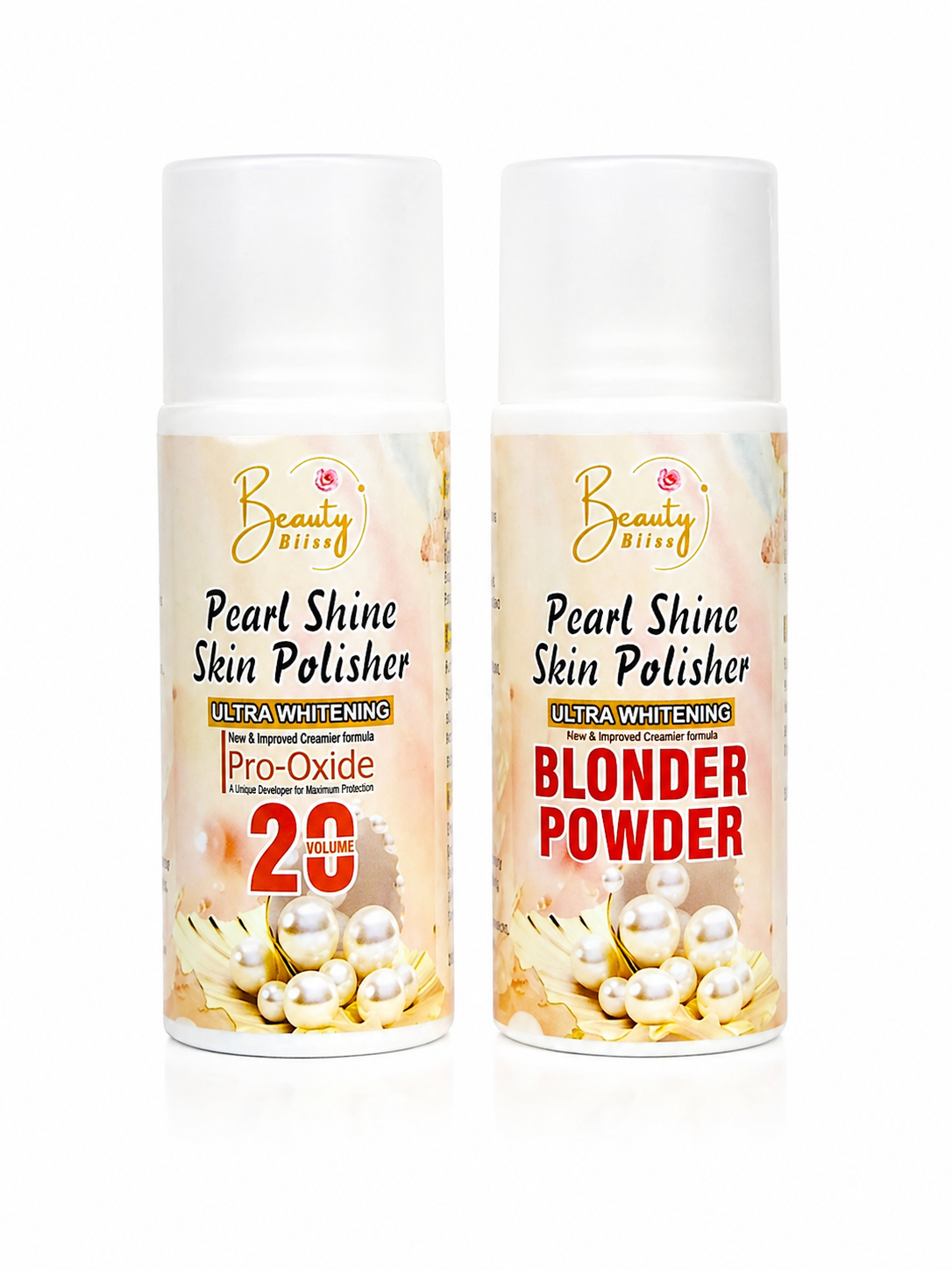 Beauty Bliss Skin Polisher