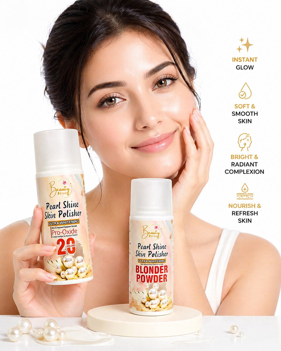 Beauty Bliss Skin Polisher