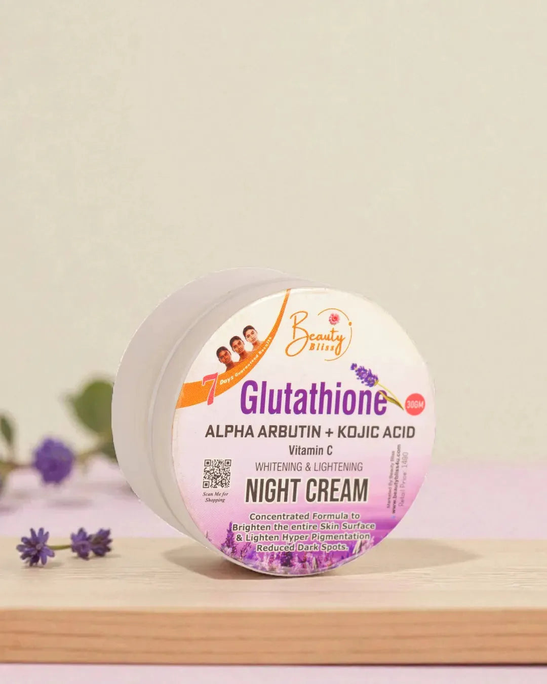 ( Wedding Deal 6 Products ) Glutathione Serum + Face Wash + Skin polisher + Urgent Facial + Night Cream + Private Glow