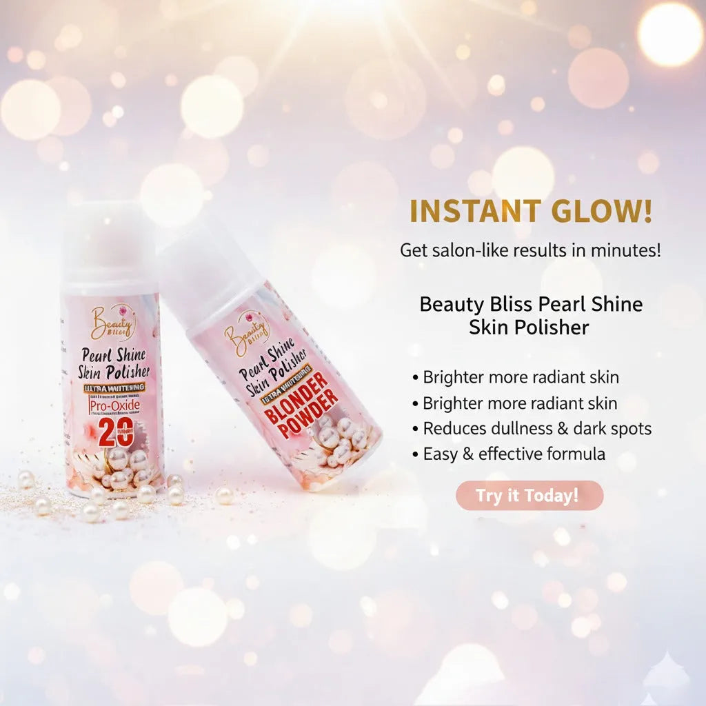 Pearl Shine Skin Polisher