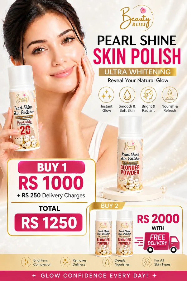 Beauty Bliss Skin Polisher 15 Mints Results